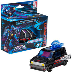 Transformers Legacy Diaclone Universe Burn Out 5-Inch Action Figure