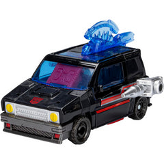 Transformers Legacy Diaclone Universe Burn Out 5-Inch Action Figure