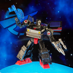 Transformers Legacy Diaclone Universe Burn Out 5-Inch Action Figure