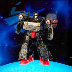 Transformers Legacy Diaclone Universe Burn Out 5-Inch Action Figure