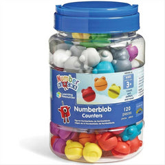 Learning Resources Numberblob Counters Early Math Toy