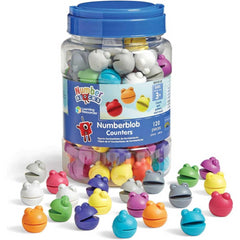 Learning Resources Numberblob Counters Early Math Toy