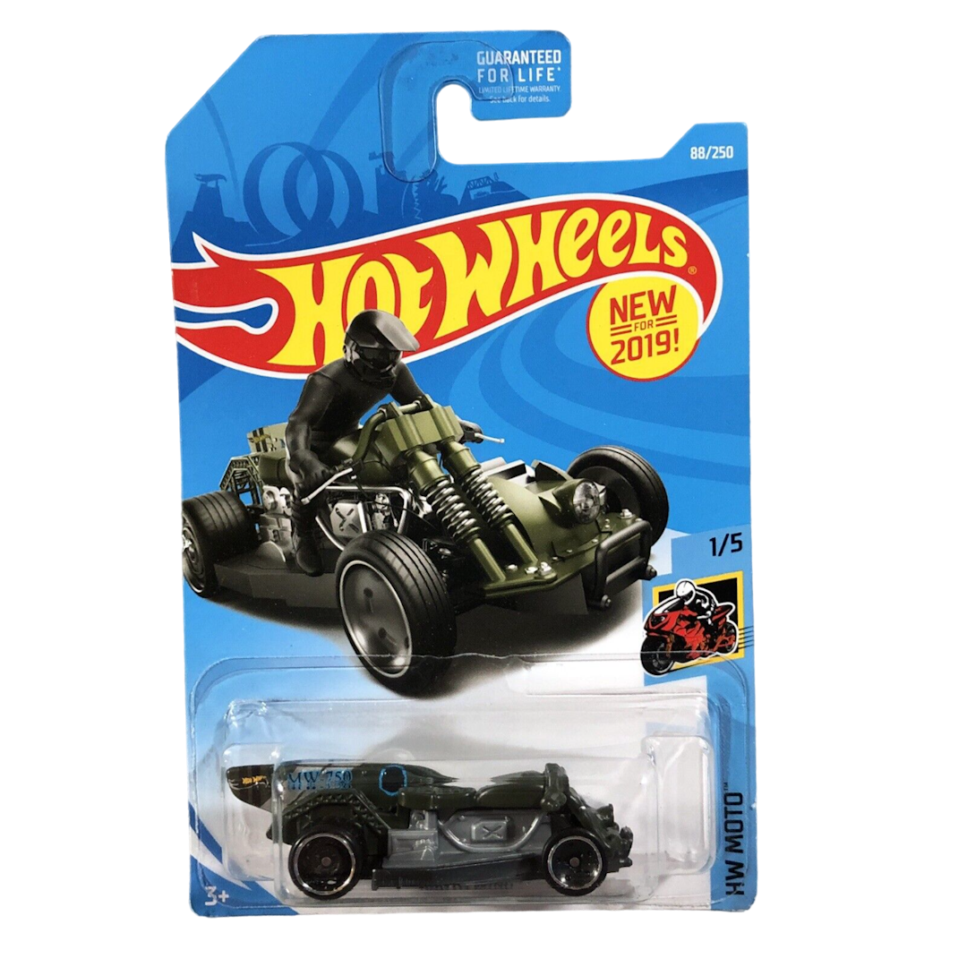 Hot wheels car bike sale