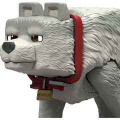 A Minecraft Movie Dennis Core 4-Inch Character Action Figure