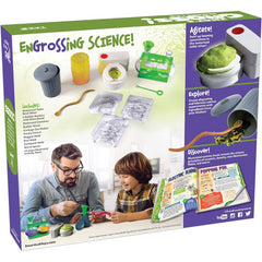 Smartlab That's Gross Science Lab Experiments Learning Toy