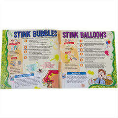 Smartlab That's Gross Science Lab Experiments Learning Toy