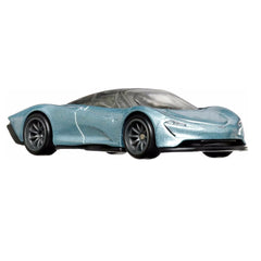 Hot Wheels Premium Car Culture Speed Machines 5-Pack of Toy Cars