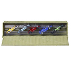 Hot Wheels Premium Car Culture Speed Machines 5-Pack of Toy Cars