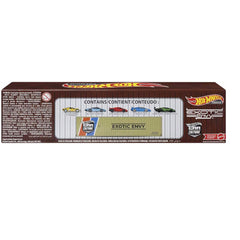 Hot Wheels Premium Car Culture Speed Machines 5-Pack of Toy Cars