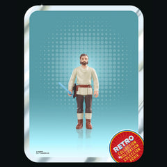 Star Wars Retro Collection OBI-WAN KENOBI (WANDERING JEDI) Figure (OBI-WAN KENOBI)