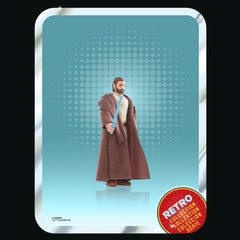 Star Wars Retro Collection OBI-WAN KENOBI (WANDERING JEDI) Figure (OBI-WAN KENOBI)
