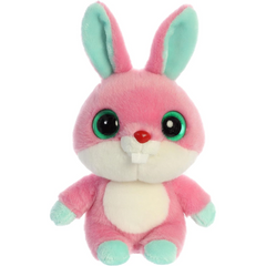 Aurora Betty Rabbit 8-Inch Plush Soft Animal Toy