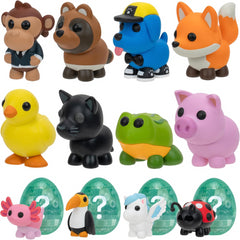 Adopt Me Mystery Pets Multipack Figures Pack of 10 From Series 2