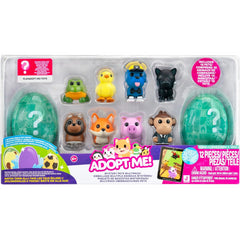 Adopt Me Mystery Pets Multipack Figures Pack of 10 From Series 2