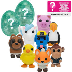 Adopt Me Mystery Pets Multipack Figures Pack of 10 From Series 2