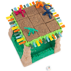 Kinetic Sand Sink & Sand Game