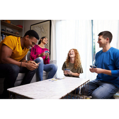 Uno Dos Family Card Game 108 Cards for Travel