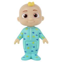 CoComelon Friends and Family 4 Figure Pack 3-Inch