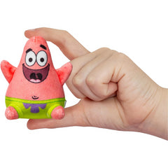Nickelodeon Micro Teenies Spongebob Squarepants Figure 5-Pack Collectible