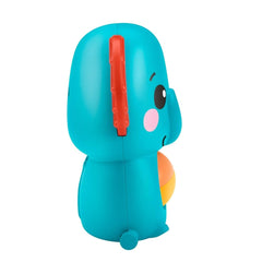 Fisher-Price Blue Elephant Rattle Buddy Basics