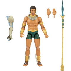 Marvel Legends Series NAMOR Figure 1 Black Panther Wakanda Forever (BUILD A FIGURE: ATTUMA-LEFT ARM)