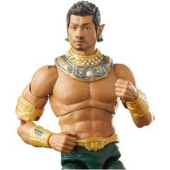 Marvel Legends Series NAMOR Figure 1 Black Panther Wakanda Forever (BUILD A FIGURE: ATTUMA-LEFT ARM)