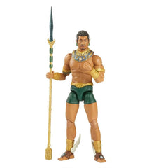 Marvel Legends Series NAMOR Figure 1 Black Panther Wakanda Forever (BUILD A FIGURE: ATTUMA-LEFT ARM)