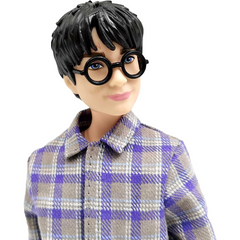 Harry Potter & Ron's Flying Car Adventure with Ford Anglia Car and Dolls