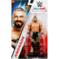 WWE Main Event Series 155 6-Inch Action Figure - Andrade