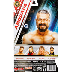 WWE Main Event Series 155 6-Inch Action Figure - Andrade