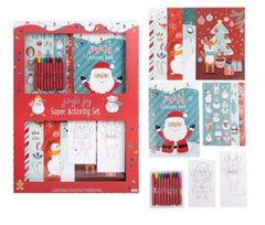 Christmas Mega Activities Bundle