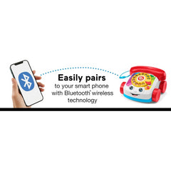 Fisher-Price Chatter Telephone with Bluetooth for Grownups