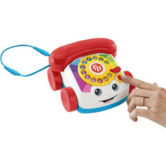 Fisher-Price Chatter Telephone with Bluetooth for Grownups