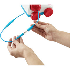 Fisher-Price Chatter Telephone with Bluetooth for Grownups