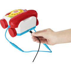 Fisher-Price Chatter Telephone with Bluetooth for Grownups