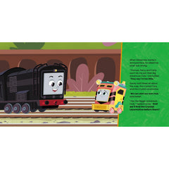 Thomas & Friends The Biggest Adventure Club Story Book