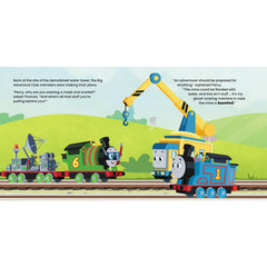 Thomas & Friends The Biggest Adventure Club Story Book