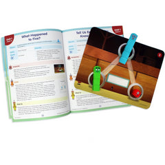 Learning Resources Numberblocks Classroom Mathlink Set Math Toy