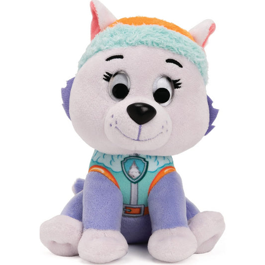 Paw Patrol 6-Inch Plush Soft Toy Character - Everest