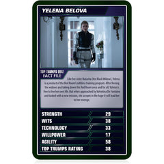 Top Trumps Cards Game - Marvel Studios Cinematic Universe Volume 2