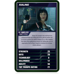 Top Trumps Cards Game - Marvel Studios Cinematic Universe Volume 2