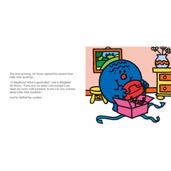 Mr Men Little Miss Advent Calendar