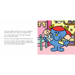 Mr Men Little Miss Advent Calendar