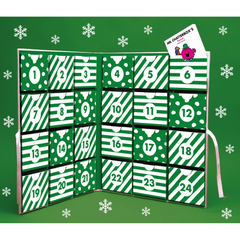 Mr Men Little Miss Advent Calendar