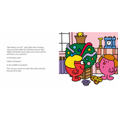Mr Men Little Miss Advent Calendar