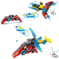 Lego Dreamzzz 71489 Coopers Gaming Controller Jet Construction Playset