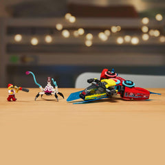 Lego Dreamzzz 71489 Coopers Gaming Controller Jet Construction Playset