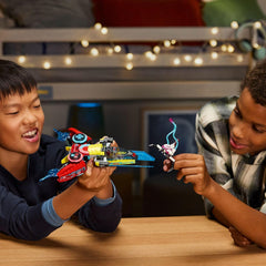 Lego Dreamzzz 71489 Coopers Gaming Controller Jet Construction Playset