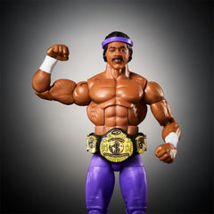 WWE Elite Collection Greatest Hits Series 6-Inch Action Figure - Ron Simmons