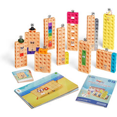 Learning Resources Numberblocks 21-30 Mathlink Set Counting Toy Set